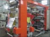 flexo printing machine six color