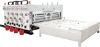 flexo slotting packing machine/flexo printing packing machine/printing machine /carton machine/carton pack machine