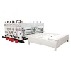 flexo slotting packing machine/flexo printing packing machine/printing machine /carton machine/carton packing machine