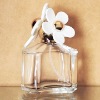 flower perfume bottle