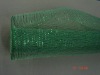 flower plastic wrapping mesh