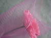 flower wrapper plastic mesh