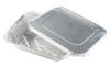 foil container for food wrap