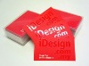 foil hot stamp and spot uv free design name card printing