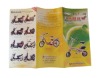 fold flyer printing service for bikes