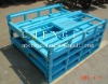 foldable and returnalbe metal pallet/steel pallet/iron rack