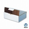 foldable paper display box