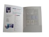 folded catalogue printing service for promotion