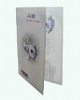 folded leaflets printing for promotion