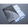 folding brochure