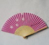 folding fan