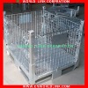 folding wire mesh container