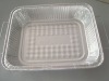 food aluminium foil container-rectangle