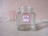 food glass bottle 195ml