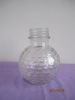 food glass jar