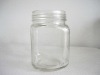 food glass jar