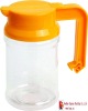 food grade  sauce plastic bottle,oil plastic bottle with cap