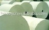 food grade white pe coated paper