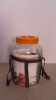 food kitchenware glass storage jar