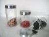 food kitchenware glass storage jar