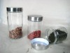 food kitchenware glass storage jar