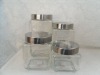 food kitchenware glass storage jar