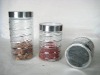 food kitchenware glass storage jar