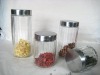 food kitchenware glass storage jar