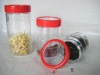 food kitchenware glass storage jar