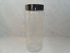 food kitchenware glass storage jar