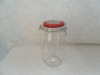 food kitchenware glass storage jar