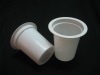 food packaging plastic cup for food, biscuit etc...