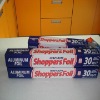 food packing aluminum foil