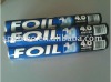 food packing aluminum foil paper