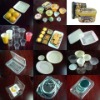 food tray fruit tray food blister pack