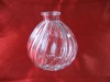 fragrance glass bottle