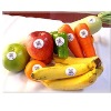 fresh fruit labels