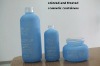 frost cosmetic glass bottles,opacity