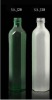 frosted drinking glass bottle , vodka glass bottle