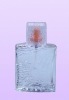 frosted glass perfume bottle cosmetic packaging perfume spray bottles bottles for liquids FG-156