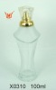 frosting glass perfume bottle