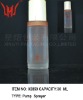 frosting perfume bottle,30ml ,logo