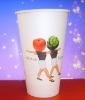 frozen cola cup