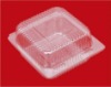 fruit/food plastic blister light container packaging