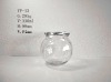 fruit jam glass jar