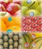 fruit labels