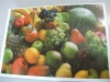 fruit pearl paper for tempered glass cutting board