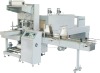 full auto non tray film shrink-wrapping packing machinery