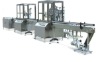 full automatic filling line for aerosols