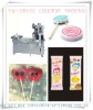 full automatic multifunctional lollipop pillow packing machine